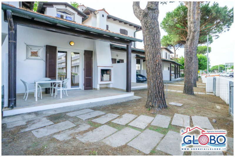 MARGHERITE 4/A - three-room villa in a central location for rent in the Lidi Ferraresi